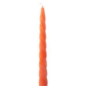 Snurrelys 2X23cm Oransje matt