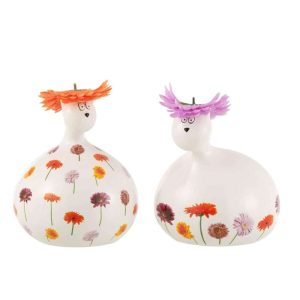 CAT GERBERA COLOURS MIX LARGE ASSORTMENT OF 2