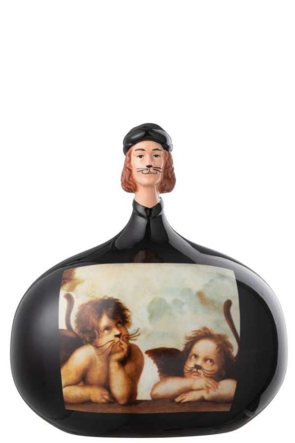 LES CHARTISTES FIGURE INSPIRÉ PAR LES CHÉRUBINS LARGE