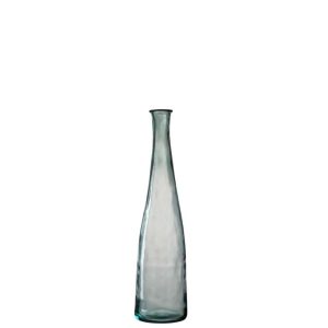 VASE NOAH GLASS TRANSPARENT SMALL