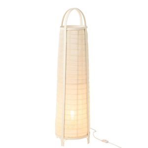 LAMP DON COTTON/BAMBOO WHITE