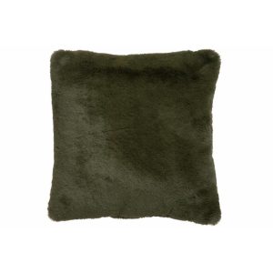 CUSHION CUTIE POLYESTER GREEN
