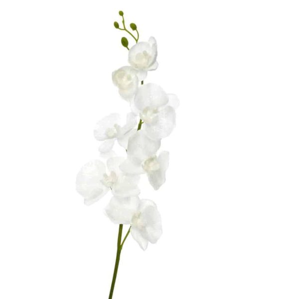 ORCHID POLYESTER WIT 98CM