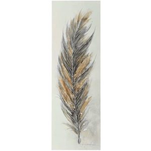 Maleri 50X150Cm