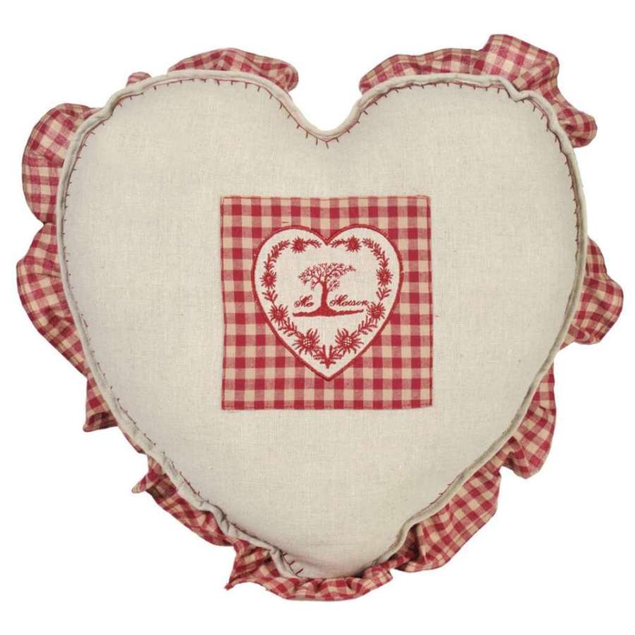 FLOWERPOT GEN CERAMIC RED EXTRA SMALL ASSORTMENT OF 2