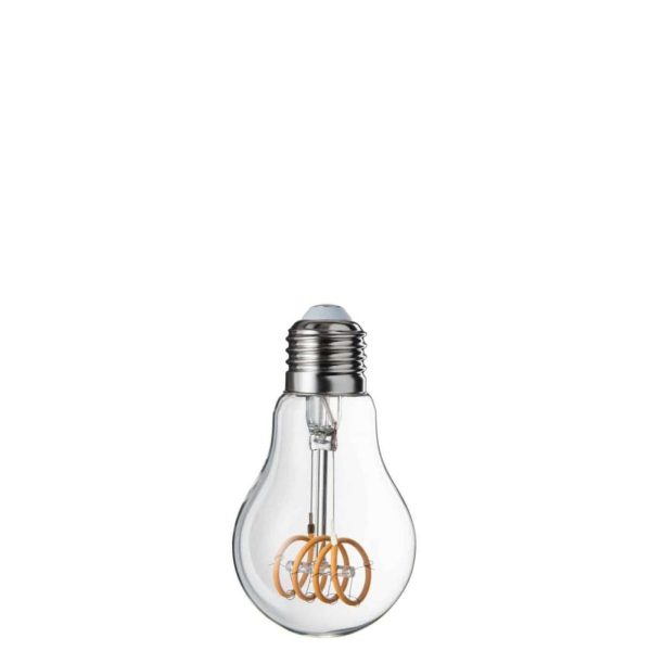 LEDLAMP A19 4 LOOPS E27