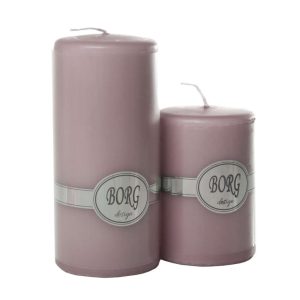 Kubbelys 7X15Cm 212 Gml Rosa