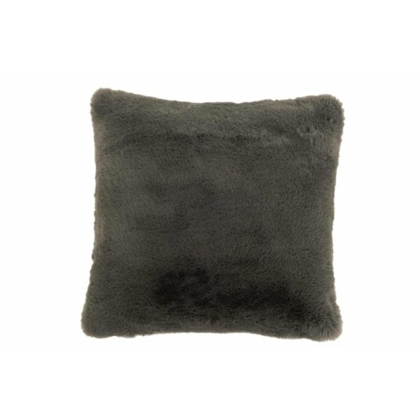 CUSHION CUTIE POLYESTER GREY