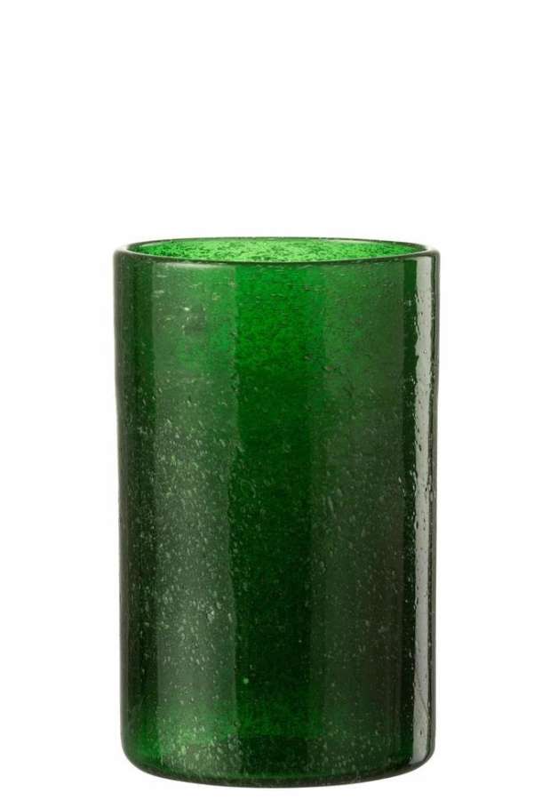 LONG DRINKING GLASS LISBOA GLASS GREEN