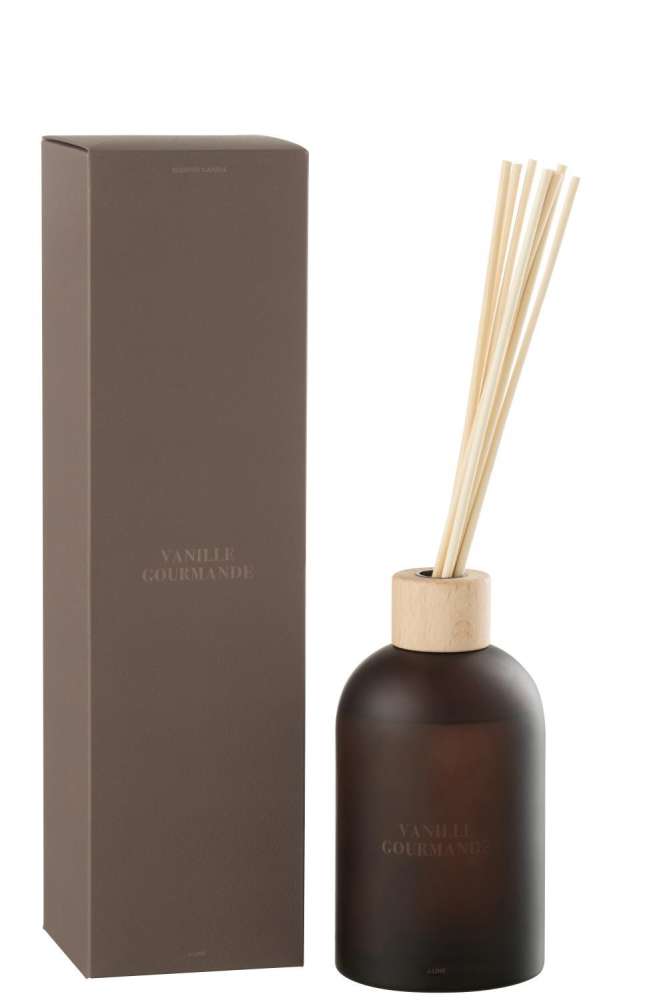 REED DIFFUSER ACCORDS ESSENTIELS VANILLE GOURMANDE-550ML
