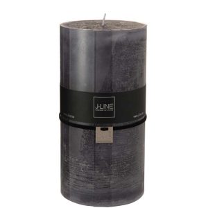 CYLINDER CANDLE GRANITE XXL CM-150H