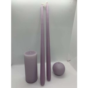 Kubbelys -57 Sart syren - 6x15cm