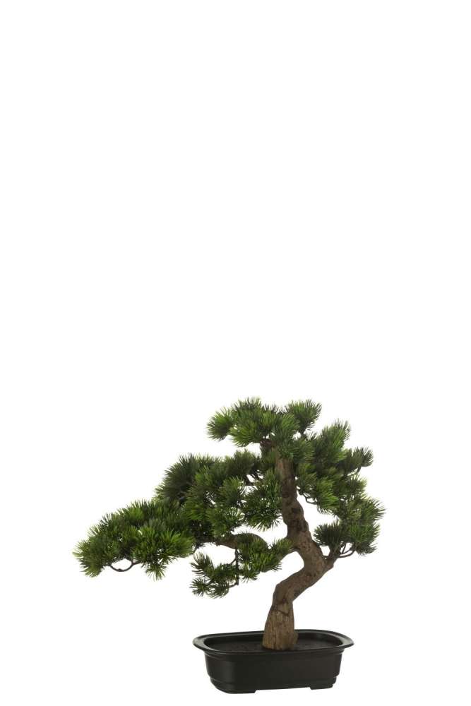 PINE BONSAI ARTIFICIAL GREEN SMALL