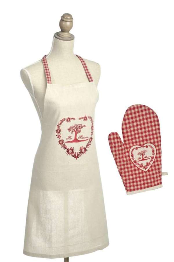 FLOWERPOT GEN CERAMIC RED EXTRA LARGE ASSORTMENT OF 2