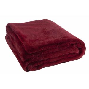 PLAID CUTIE POLYESTER RED