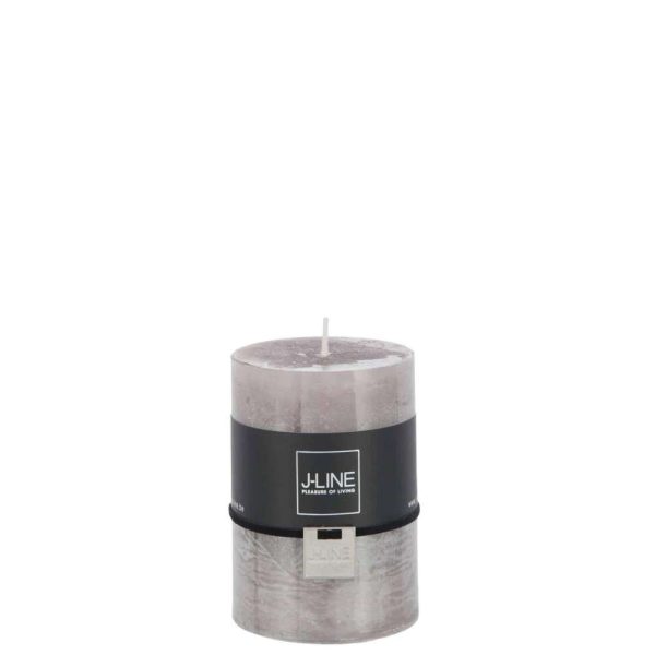 CYL. CANDLE TOPO M 39H J LINE