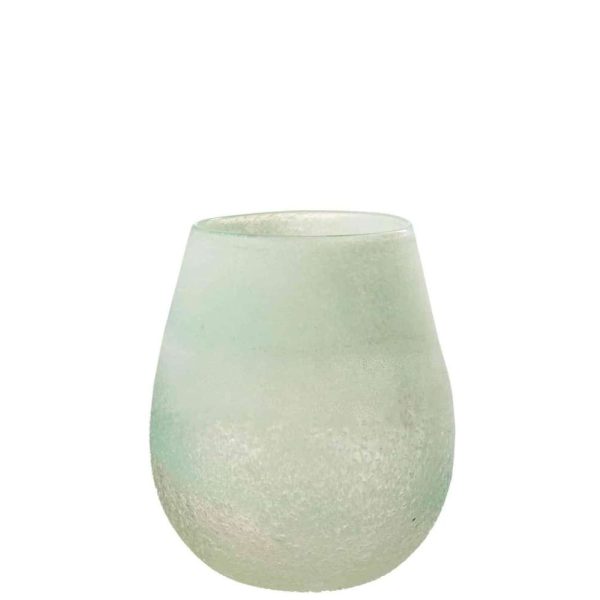 HURRICANE SCAVO GLASS AQUA LARGE