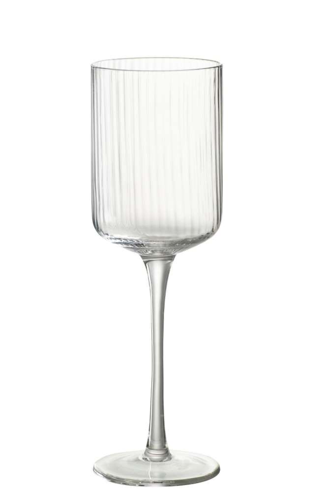 VERRE A VIN RALPH VERRE TRANSPARENT