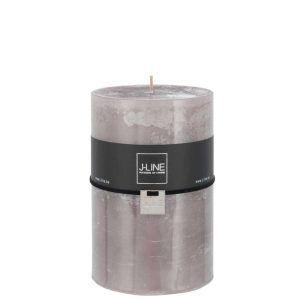 CYL. CANDLE TOPO XL -95H J LINE
