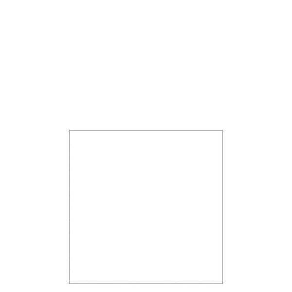 PACK 16 NAPKINS TEXTTILE TOUCH PAPER WHITE SMALL