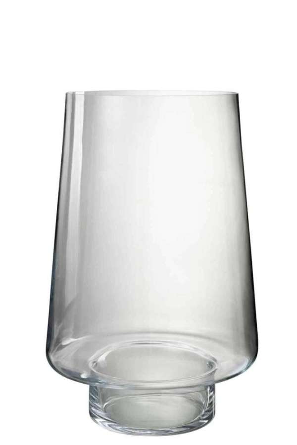 HURRICANE OLI GLASS TRANSPARENT SMALL