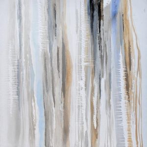 Maleri 100X100Cm