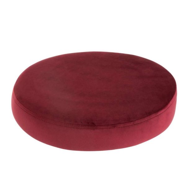 CUSHION FOR FRAME TEXTILE BRICK RED