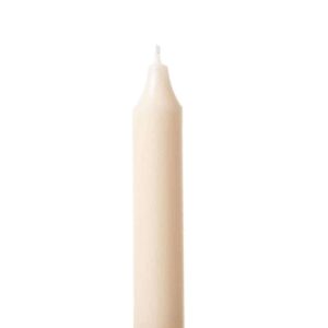 Kronelys Rustikk 2,2X30Cm 47 Vanilje
