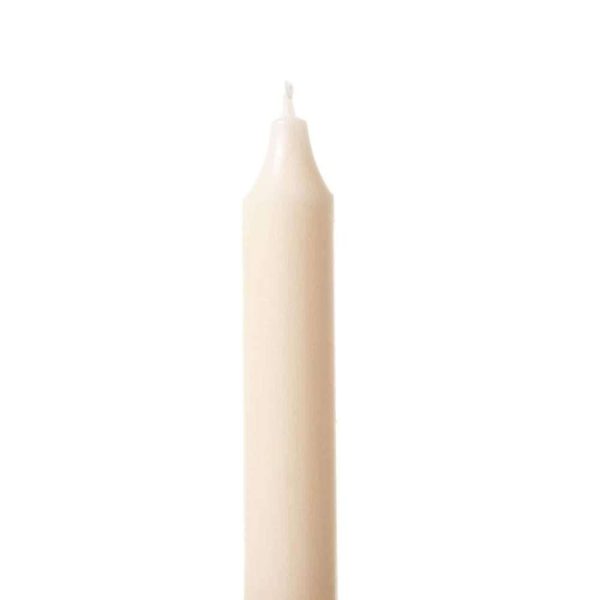 Kronelys Rustikk 2,2X30Cm 47 Vanilje