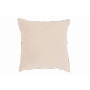 CUSHION BORDER SHORT COTTON/LINEN WHITE