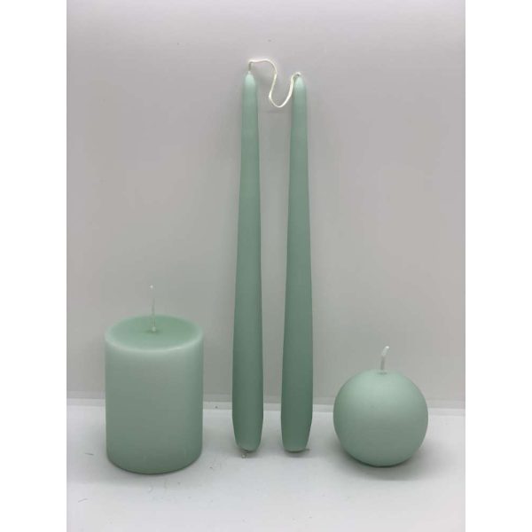 Parlys 72 Lys jade-28cm