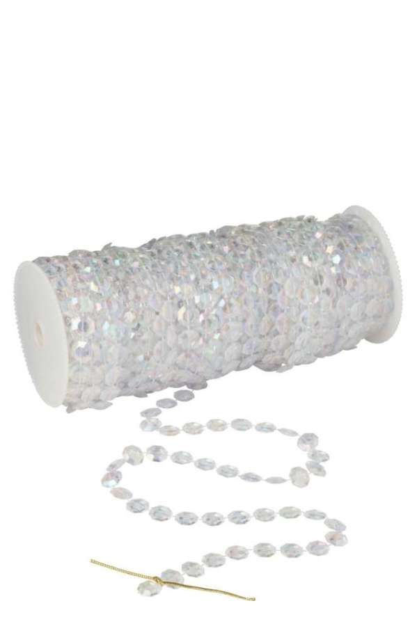 GARLAND ROLL 30M PS TRANSPARENT