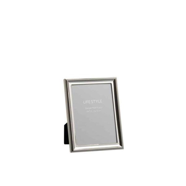 PHOTO FRAME CLASSIC 13X18 METAL SILVER MEDIUM