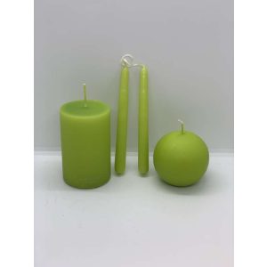 Kubbelys -79 Lime-6x15cm