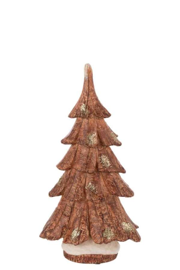 TREE WOOD IMITATION POLYRESIN CAMEL SMALL