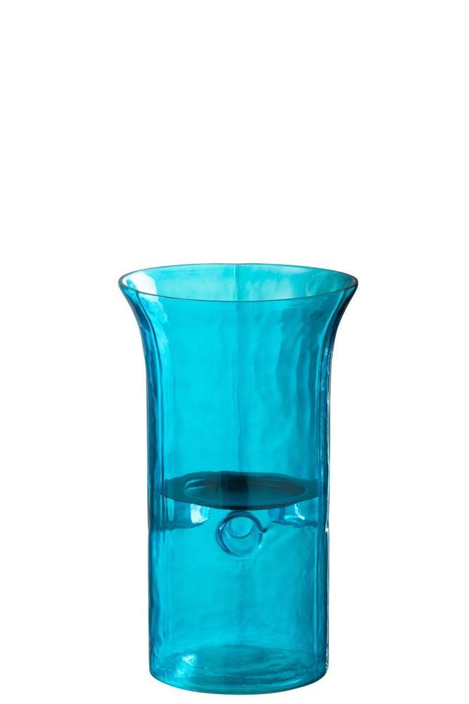 HURRICANE TARIFA NARROW GLASS AZURE SMALL