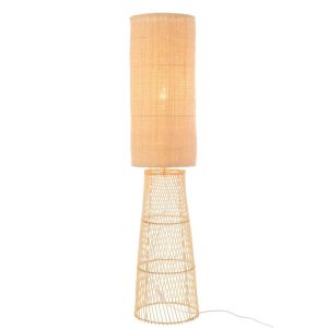 LAMP ROOM LINEN/BAMBOO NATURAL