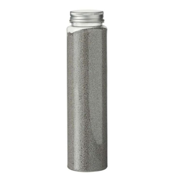 DECORATIONAL SAND 630GRAMS IN BOTTLE LIGHT TAUPE