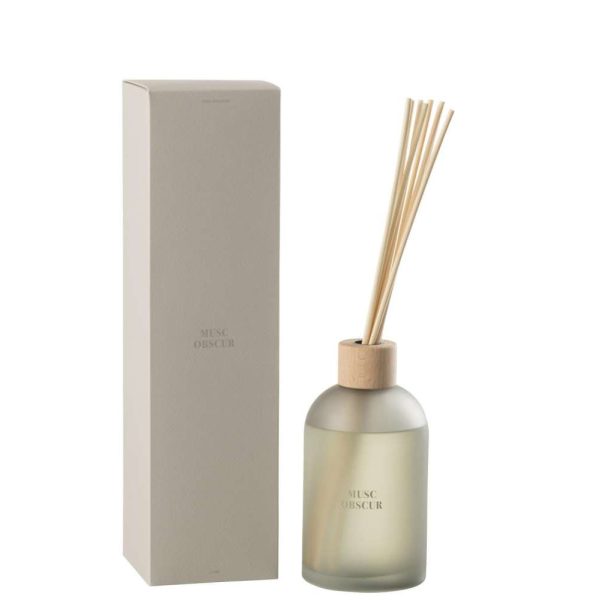 REED DIFFUSER ACCORDS ESSENTIELS MUSC OBSCUR-550ML