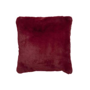 CUSHION CUTIE POLYESTER RED