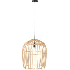 HANGING LAMP WIE RATTAN NATURAL