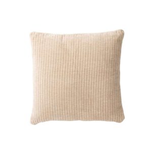 CUSHION OTE FABRIC/FOAM DARK BEIGE