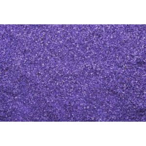 DECOSAND IN POT SQ PURPLE 700GR 7X7X14