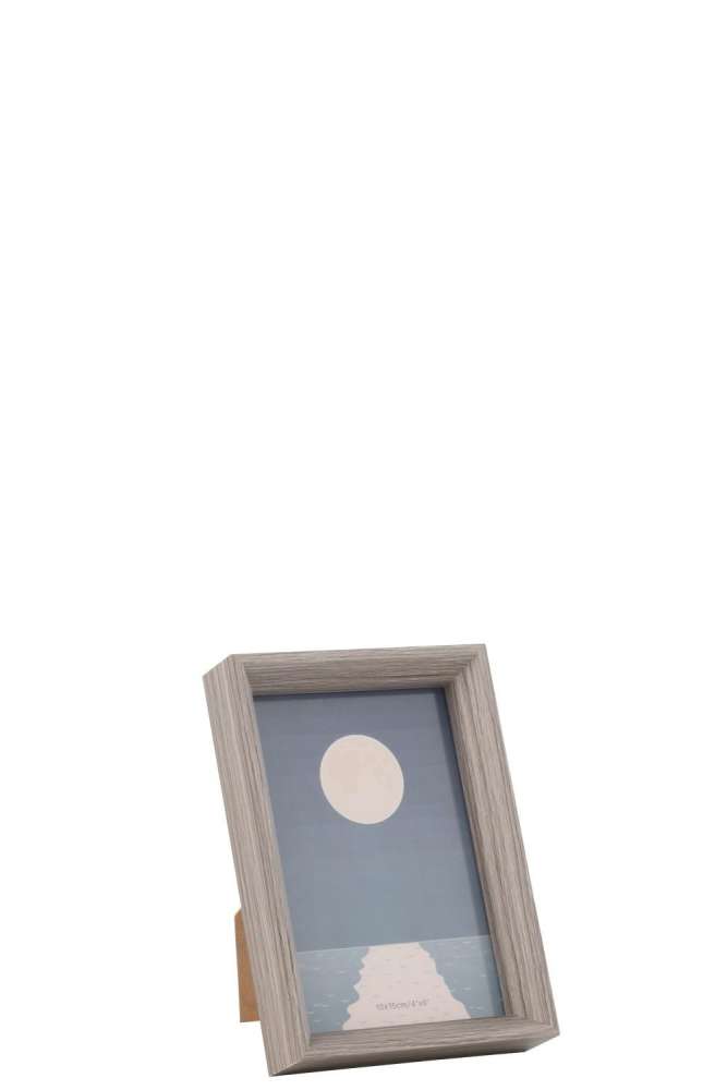 PHOTO FRAME SYLVIE MDF TAUPE SMALL