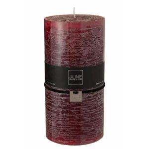 CYLINDER CANDLE CHERRY XXL -150H