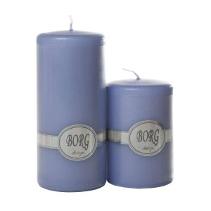 Kubbelys 7X15Cm 10 Lavendel