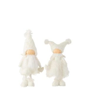 ANGEL HEART TEXTILE WHITE LARGE ASSORTMENT OF 2