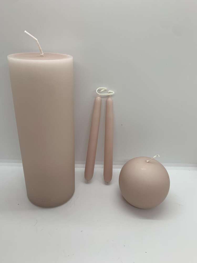 Parlys 43 Rosenkvarts-14 cm