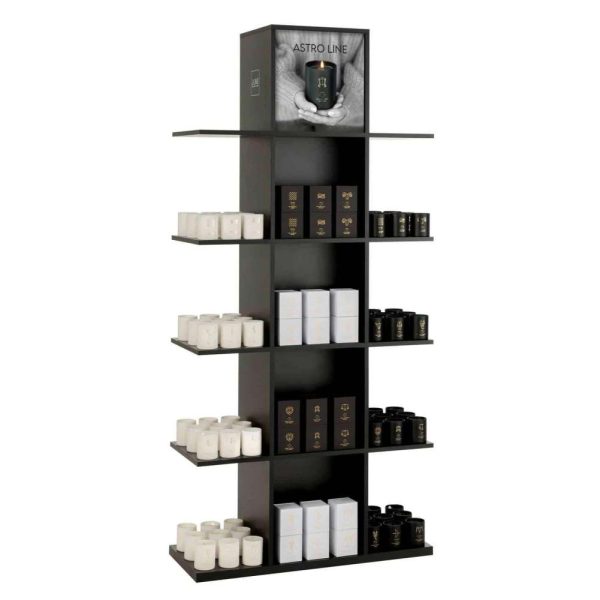 PROMO ASTRO LINE MIX // 192ex - 12 models x 8 (min) x 2 colours black / white