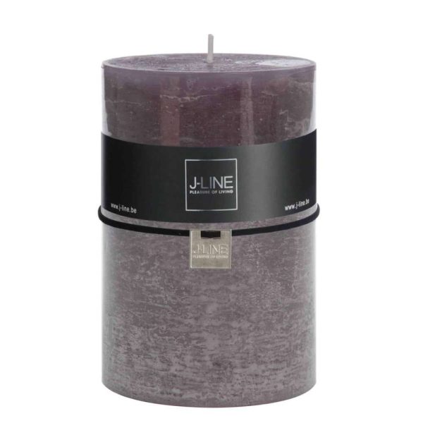CYL. CANDLE GRANITE XL -95H